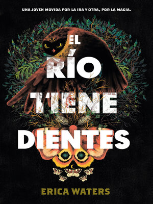 cover image of El río tiene dientes